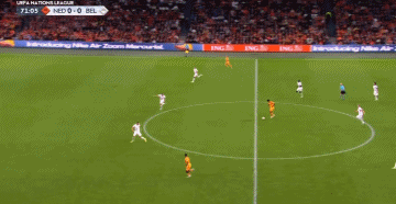 荷兰足球厉害吗，荷兰足球厉害吗排名（时隔4年再进欧国联4强）