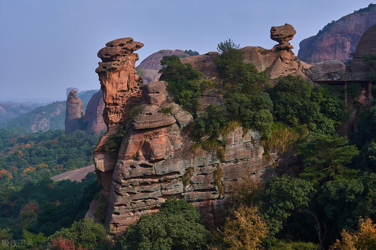 江西旅游景点(江西5a景区名单大全) - 悦闻天下