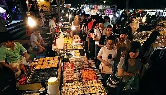 杭州十大夜晚景点，晚上可以逛下这几个夜市