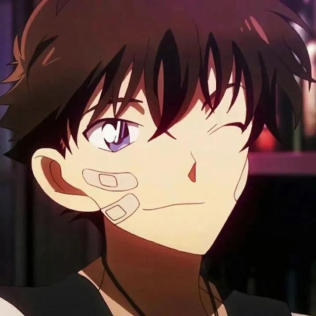 动漫怪盗基德头像微信，动漫怪盗基德头像（<黑羽快斗>头像合集）