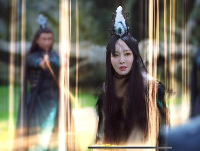 缘机仙子怎么死的（今凭《与君初相识》中的一滴泪技惊四座）