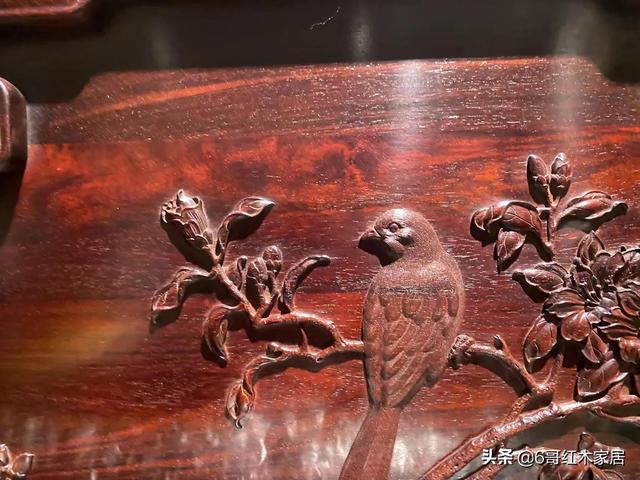 小叶紫檀牛毛纹，小叶紫檀直丝纹特征（紫檀里面的牛毛纹是什么东东）