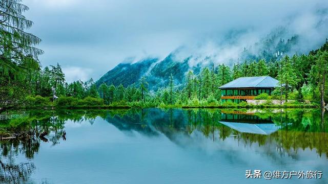 稻城亚丁色达自由行旅游攻略，此生必去的红川西佛国秘境