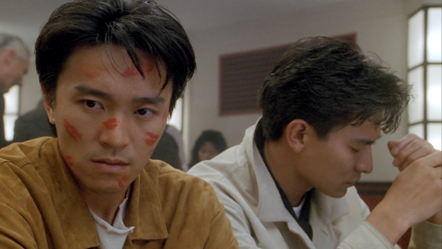 周星驰和刘德华,周星驰哪部电影有刘德华(周星驰给刘德华当配角)