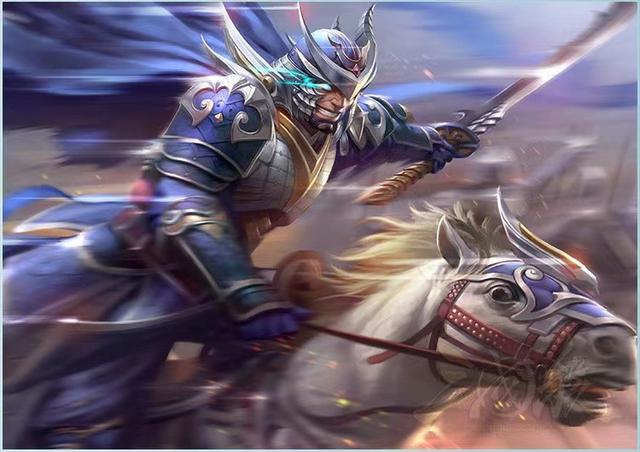 三国杀关羽技能，三国杀当中神关羽技能（这些武将能真正做到无中生杀）