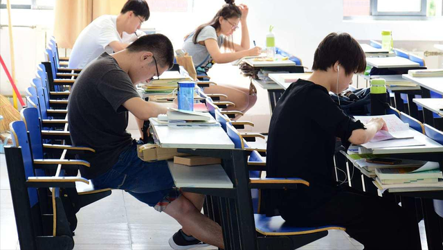 计算机考研过线就能上的学校，计算机考研只求上岸（北京这所高校竟“过线即录取”）