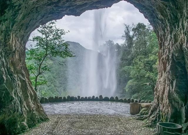 宁德白水洋风景区，白水洋一日游（爱游山的看过来。天下第一绝景~白水洋）