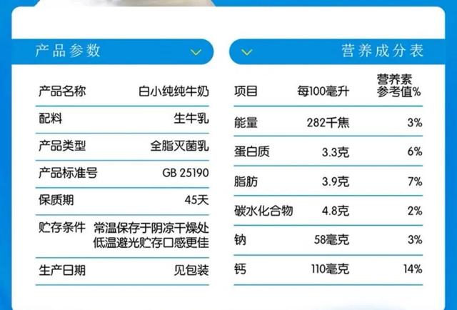 哪种纯牛奶营养价值最高，哪种牛奶营养价值是最高的（这8种牛奶零添加、纯牛乳）