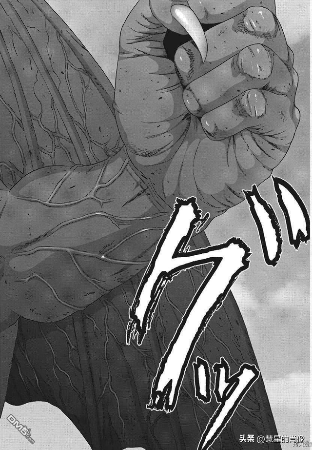 gigant奥浩哉更新到第几话了，奥浩哉第67-68回—魔神的初战