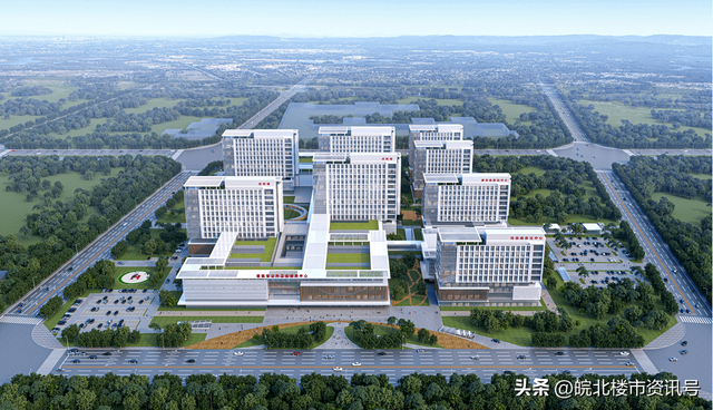 阜阳颍州西湖打造旅游景点，阜阳4大板块谁将成为下一个中心