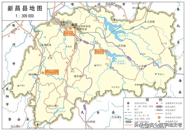 浙江属于哪里台州是哪里，台州属于浙江哪个地区（浙江省各市、县地图）