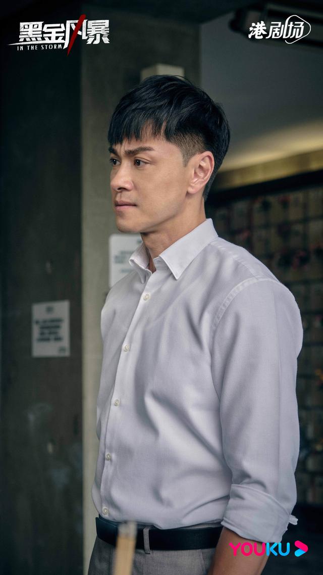 黑金风暴演员表，《黑金风暴》官宣定档时间（《黑金风暴》4月4日大结局）