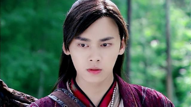 马天宇帅气高清的古装图片大全  帅气的小奶狗皇帝，马天宇电视剧大全古装（这10位男星告诉你）