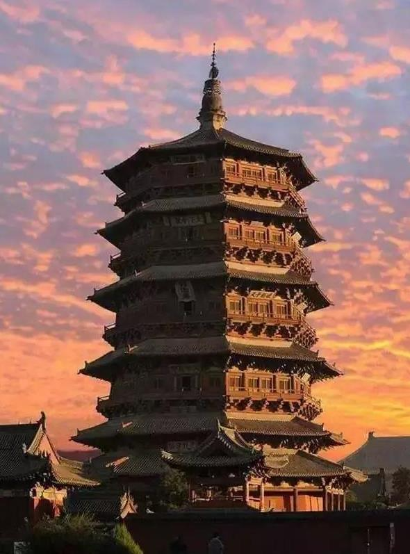 黄鹤楼为何叫天下第一楼，中国这些“第一”