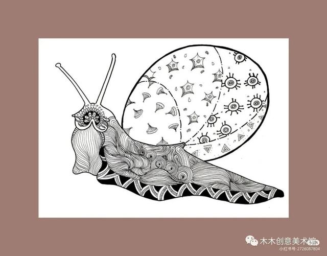 一些好看的儿童画适合小学生的，精选51张少儿美术素材范画