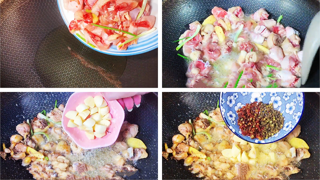 鸡肉的最佳搭配，鸡脯肉最佳搭配是什么（让你不再纠结怎么吃）