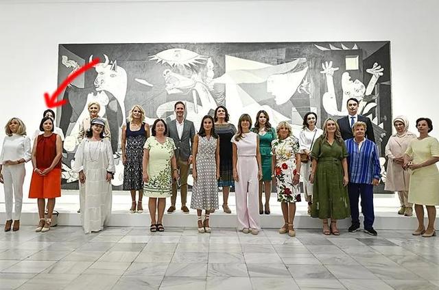 时大漂亮个人简历，时大漂亮为辛巴鸣不平（50岁韩国总统夫人合影遭“排挤”）