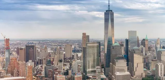 中国城市等级划分，伦敦第1、纽约第2、东京第9