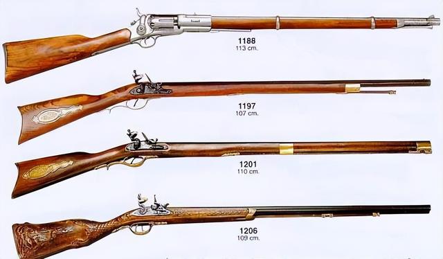 枪最早是哪个国家发明的，枪最开始是哪个国家发明的（<86>——枪的发明及演变）