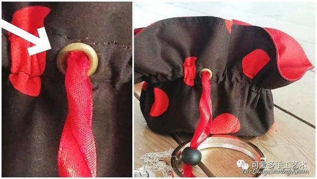 废旧物品手工制作，废旧物品手工制作（却成了多格的收纳袋和神器）