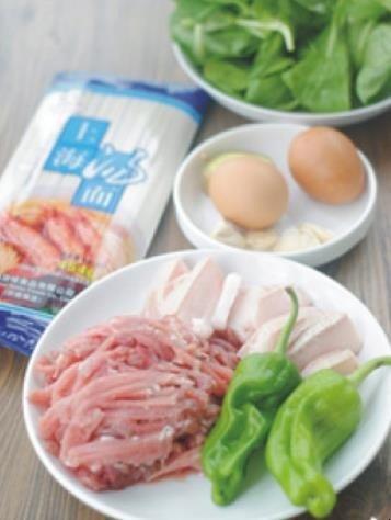 正宗家常肉丝面的做法，肉丝面的做法是什么