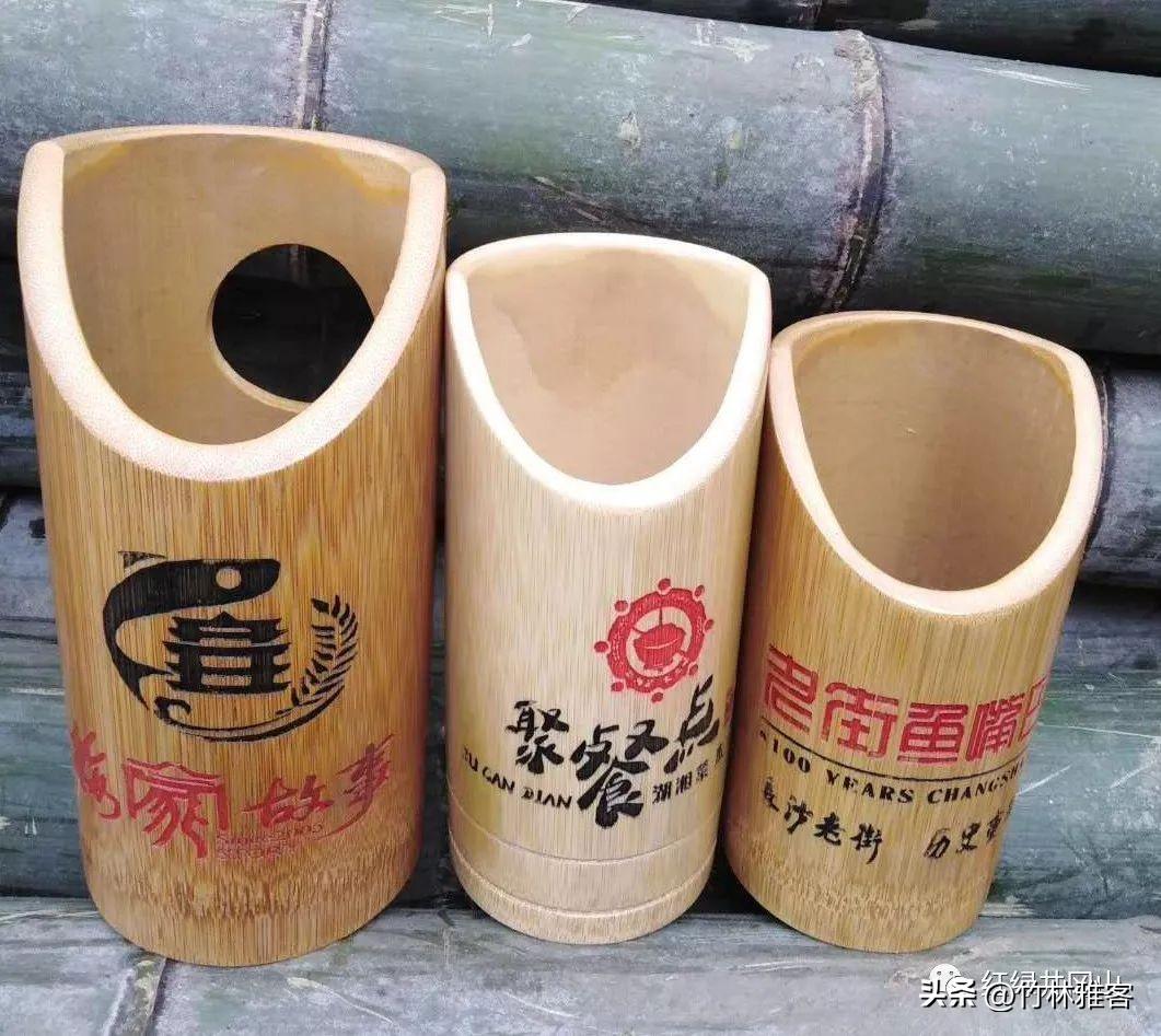 井冈山竹工艺品(井冈山特产——竹雕艺术品) - 龙腾网