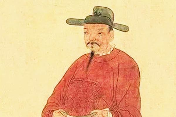 杨慎的著名作品及他的简介，杨慎的著名作品及他的简介诗句（可与苏轼《赤壁怀古》比肩）