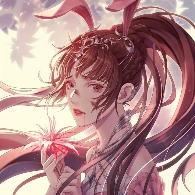 斗罗大陆图片人物，斗罗大陆人物头像微信（斗罗大陆绝美神仙颜值头像）