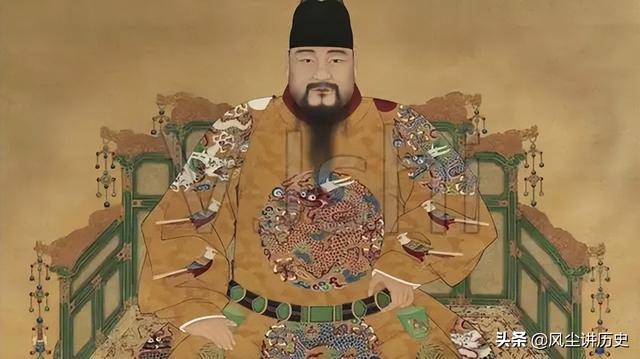 明朝各皇帝及其庙号，明代宗的庙号（比较综合能力和贡献）