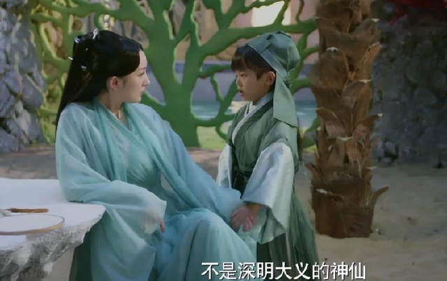 阿离的真身是什么,阿离是男孩还是女孩(那么阿离的大名白辰为何跟随