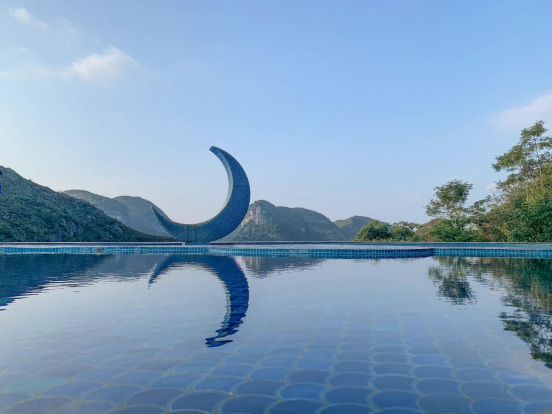 广西乐业天坑什么项目最好玩，广西最好玩的游乐场（去乐业感受世界最大天坑群的震撼奇观）