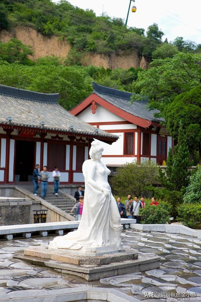 华清池在哪,华清池在哪儿(华清池旅游景点介绍)