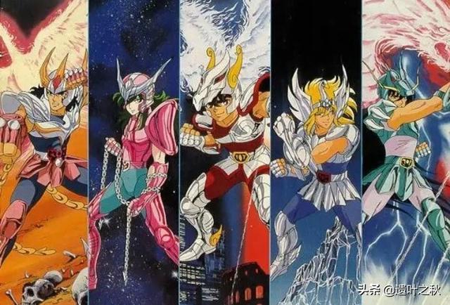 圣斗士星矢北欧篇，圣斗士星矢北欧篇86版神斗士登场（圣斗士：北欧只有七名斗士）