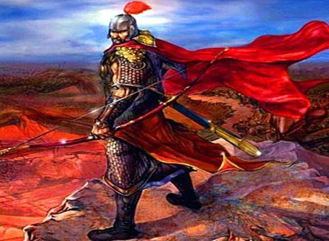 李广是哪个朝代的，龙城飞将是指哪个朝代的名将（一生都难被封侯的西汉名将李广）