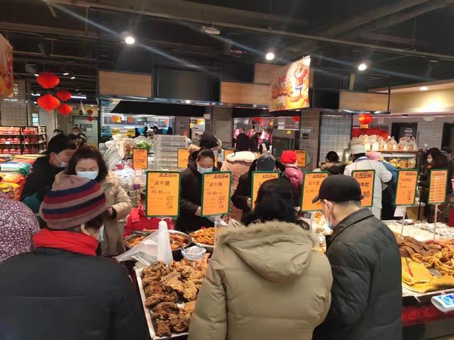 中百仓储供应商，石家庄临期零食仓储批发（中百仓储7天不打烊）