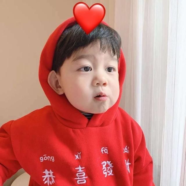 萌小孩搞怪头像微信，萌小孩搞怪头像（萌娃可爱搞笑怪诞头像合集）
