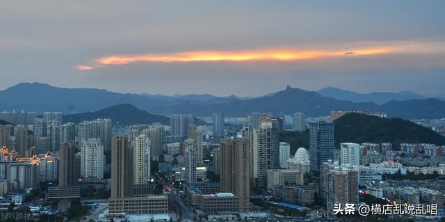 台州各区县房价排名，浙江台州温岭楼市的危机与契机