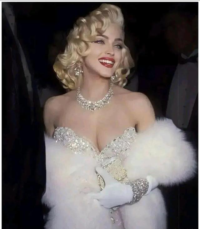 杰克逊 麦当娜，全球十大影响力歌手（麦当娜和杰克逊）