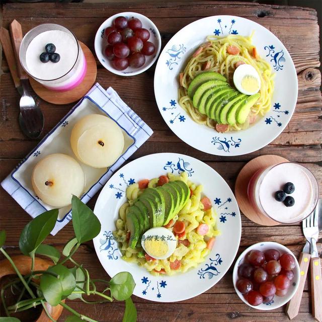 一周减肥食谱，一周减肥食谱图片（减肥食谱 一周瘦10斤）