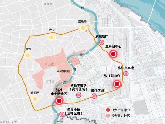 上海最贵的是什么，现在上海中环哪个板块卖的最贵