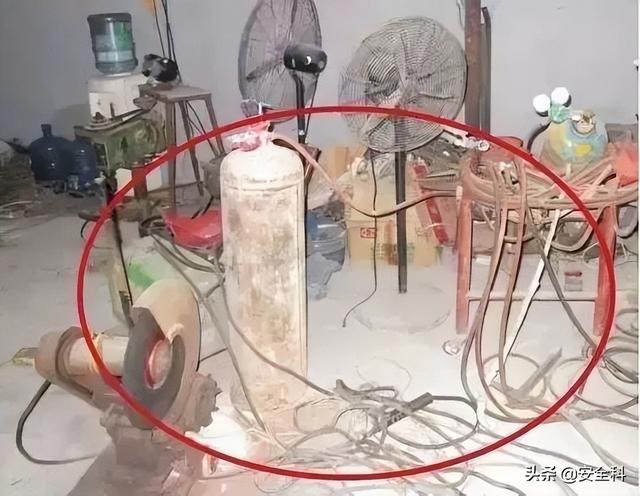 安全瓶的作用，安全瓶的作用是平衡气压吗（乙炔瓶和氧气瓶安全距离到底是几米）