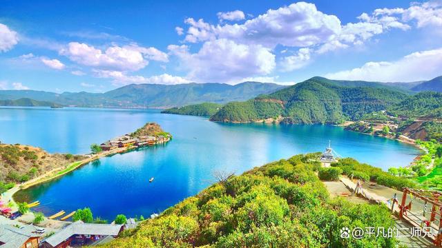 去丽江必玩的景点，丽江最该去的景点（这七个经典必去的山水美景）