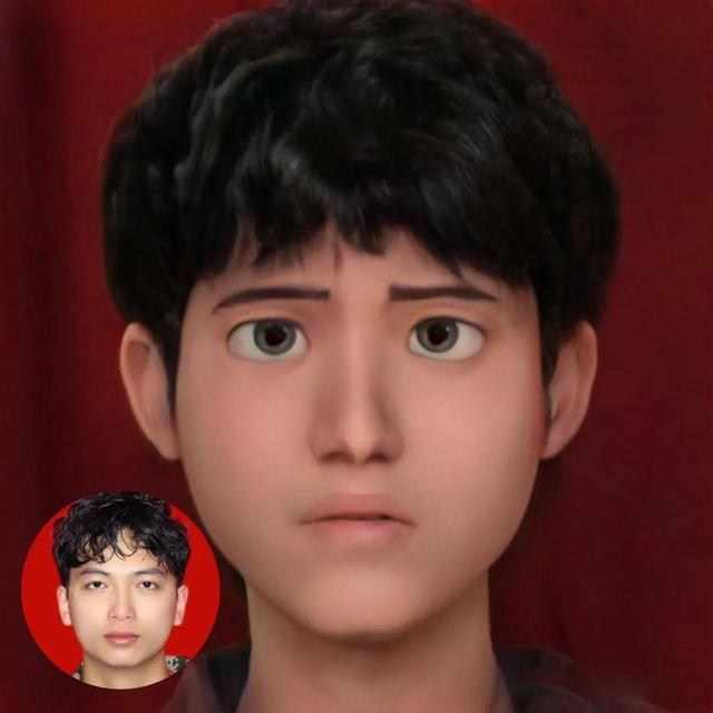 个人卡通头像制作，微信如何制作卡通头像（用自己的相片一键制作卡通动漫头像）