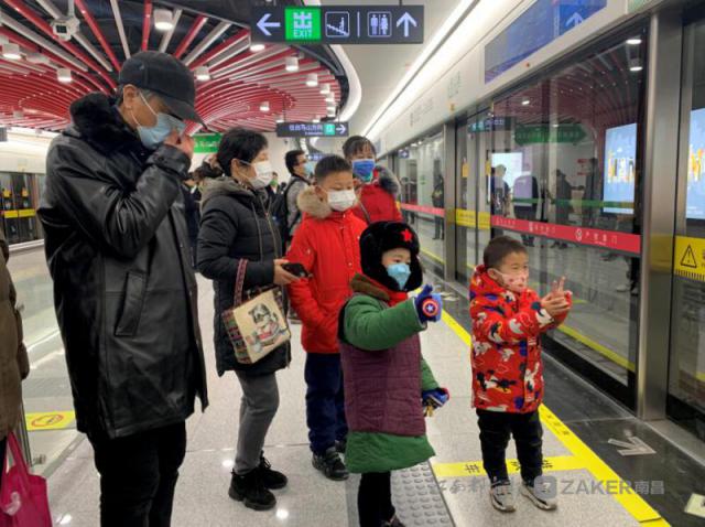 南昌有地铁吗(南昌地铁有几号线)