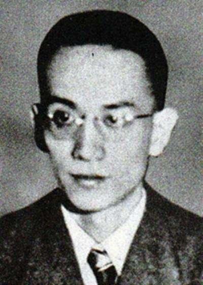 丁默邨(周佛海)，丁默邨个人资料简介（未到刑场吓得昏厥过去）