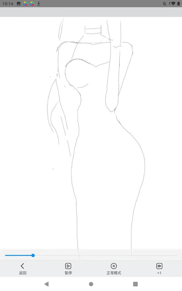 儿童画基础教程，儿童画素描教程简单又漂亮（零基础怎么画出以下的绘画作品）