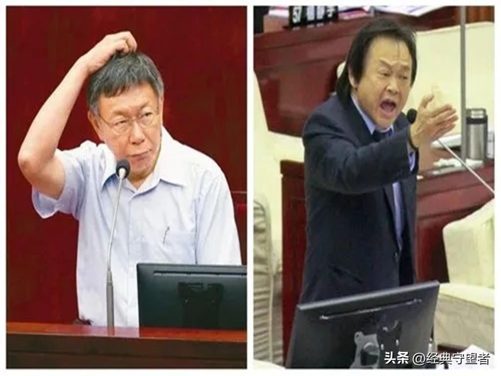 义美（台湾王世坚屡屡和民进党唱反调却为何没有被开除）