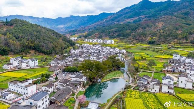 江西婺源最佳旅游景点，无论踏进婺源哪个村庄