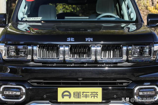 北京jeep车所有车型，北京吉普有哪些车型（售23.98万元起）