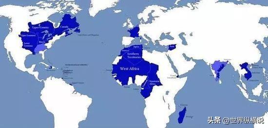 法国面积，法国面积有多大人口有多少（法国面积有多大）